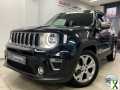 Photo Jeep Renegade 1.3 T4 Limited/ Automatique/ Full/ 1er Main