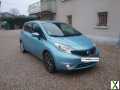 Photo Nissan Note 1.5 dCi 90ch N-Connecta (GPS+ ) 2016