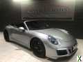 Photo Porsche 911 CARRERA 4 GTS CABRIOLET PDK