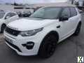 Photo Land Rover Discovery Sport TD4 180 4WD HSE