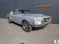 Photo Ford Mustang FASTBACK