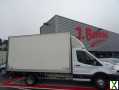 Photo Ford Transit 2.0 TDCI 170 TREND + CAISSE 20m3 HAYON