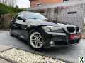 Photo BMW 318 D Touring Exclusive line cuir - Gps - pdc
