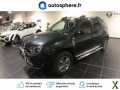 Photo Dacia Duster 1.5 dCi 110ch Black Touch 2017 4X2