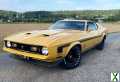 Photo Ford Mustang Mach 1