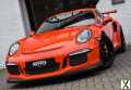Photo Porsche 991 GT3 RS 4.0i PDK 1HD. / PERFECT CONDITION