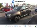 Photo Dacia Duster 1.5 dCi 110ch Black Touch 4X2