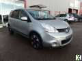 Photo Nissan Note 1.5 DCI 90CH FAP CONNECT EDITION EURO5