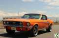 Photo Ford Mustang GTS 1968 TOUT INCLUS