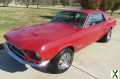 Photo Ford Mustang COUPE 1968 TOUT INCLUS