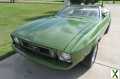 Photo Ford Mustang CONVERTIBLE 1973 TOUT INCLUS