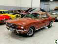 Photo Ford Mustang 1966 TOUT INCLUS