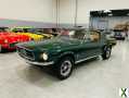 Photo Ford Mustang FASTBACK 1967 TOUT INCLUS