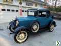 Photo Ford COUPE 1928 TOUT INCLUS