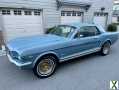 Photo Ford Mustang 1965 TOUT INCLUS