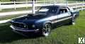 Photo Ford Mustang FASTBACK 1969 TOUT INCLUS