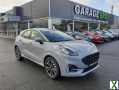 Photo Ford Puma 1.0 EcoBoost 125 ch mHEV S&S BVM6 ST-Line