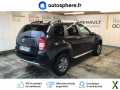 Photo Dacia Duster 1.2 TCe 125ch Black Touch 2017 4X2