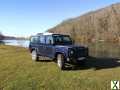 Photo Land Rover Defender 110 Station Wagon S