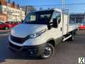 Photo Iveco Daily V (2) 3.0 35C16H 3.0 3750 LEAF Benne + Coffre