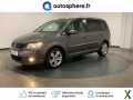 Photo Volkswagen Touran 1.6 TDI 105ch FAP Carat