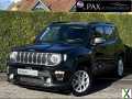 Photo Jeep Renegade (2) 1.3 TURBO T4 190 4XE CENTRAL PARK