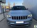 Photo Jeep Grand Cherokee V6 3.0 CRD 250 Overland A
