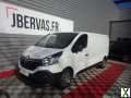Photo Renault Trafic FOURGON FGN L2H1 1300 KG DCI 125 ENERGY E6 GRAND C