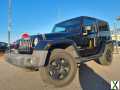 Photo Jeep Wrangler 2.8 CRD 200 Sahara A