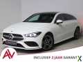 Photo Mercedes-Benz CLA 180 Shooting Brake AMG-Line 7G-Tronic * 360 Wides