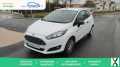 Photo Ford Fiesta Affaire 2pl 1.5 TDCi 75