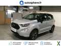 Photo Ford EcoSport 1.0 EcoBoost 100ch ST-Line Euro6.2
