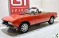 Photo Peugeot 504 cabriolet injection