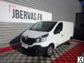 Photo Renault Trafic FOURGON FGN L1H1 1000 KG DCI 120 ENERGY GRAND CONF