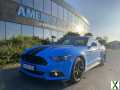 Photo Ford Mustang GT Fastback Shadow Edition V8 5.0L