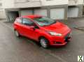 Photo Ford Fiesta 1.25 60 Ambiente