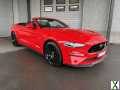 Photo Ford Mustang 5.0 V8 GT Convertible