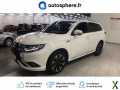 Photo Mitsubishi Outlander PHEV Hybride rechargeable 200ch Instyle 5 places