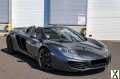 Photo McLaren MP4-12C Spider History GreatCondition Takeover