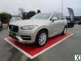 Photo Volvo XC90 D4 190 ch Geartronic 7pl Momentum