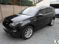 Photo Land Rover Discovery Sport 2.0 TD4 SE AWD