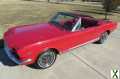 Photo Ford Mustang GT CONVERTIBLE 1966 TOUT INCLUS