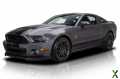 Photo Ford Mustang Shelby GT500 2013