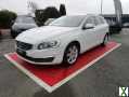 Photo Volvo V60 BUSINESS D3 150 ch Stop&Start Geartronic 6