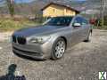 Photo BMW 750 SERIE 7 F01/F02/F04 (11/2008-07/2012) Luxe A
