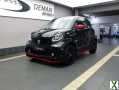 Photo smart forTwo 1.0i Prime DCT Brabus Tailor Made