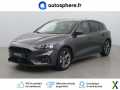 Photo Ford Focus 1.0 EcoBoost 125ch ST-Line 96g