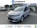 Photo Renault Scenic 1.2 TCe 115ch energy Limited Euro6 2015