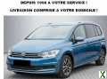Photo Volkswagen Touran 1.5 TSI 150 United 7 pl GPS garantie 5 ans