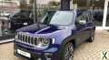 Photo Jeep Renegade 80th Anniversary Turbo T4 150 Automatique + Cuir +